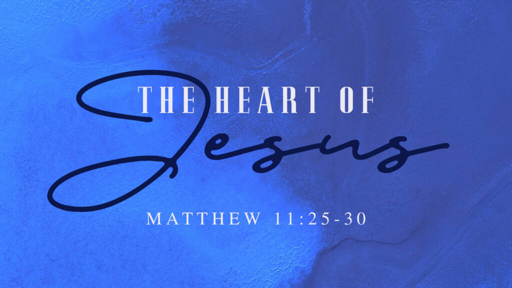 The Heart of Christ
