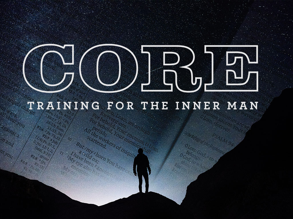 CORE: Practicing Prudence