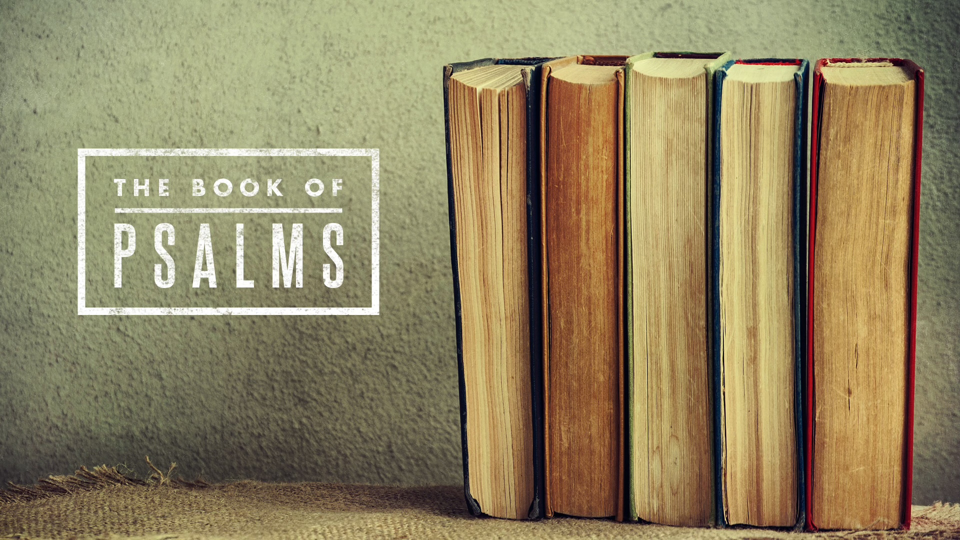 Learn the Statutes  of God (Psalm 119:65-72)
