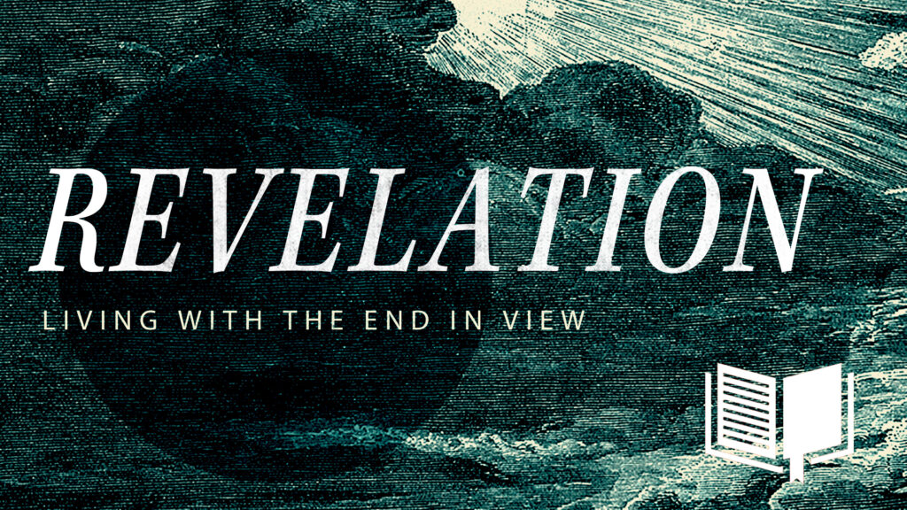 The New Heaven and Earth (Revelation 21:1-8)