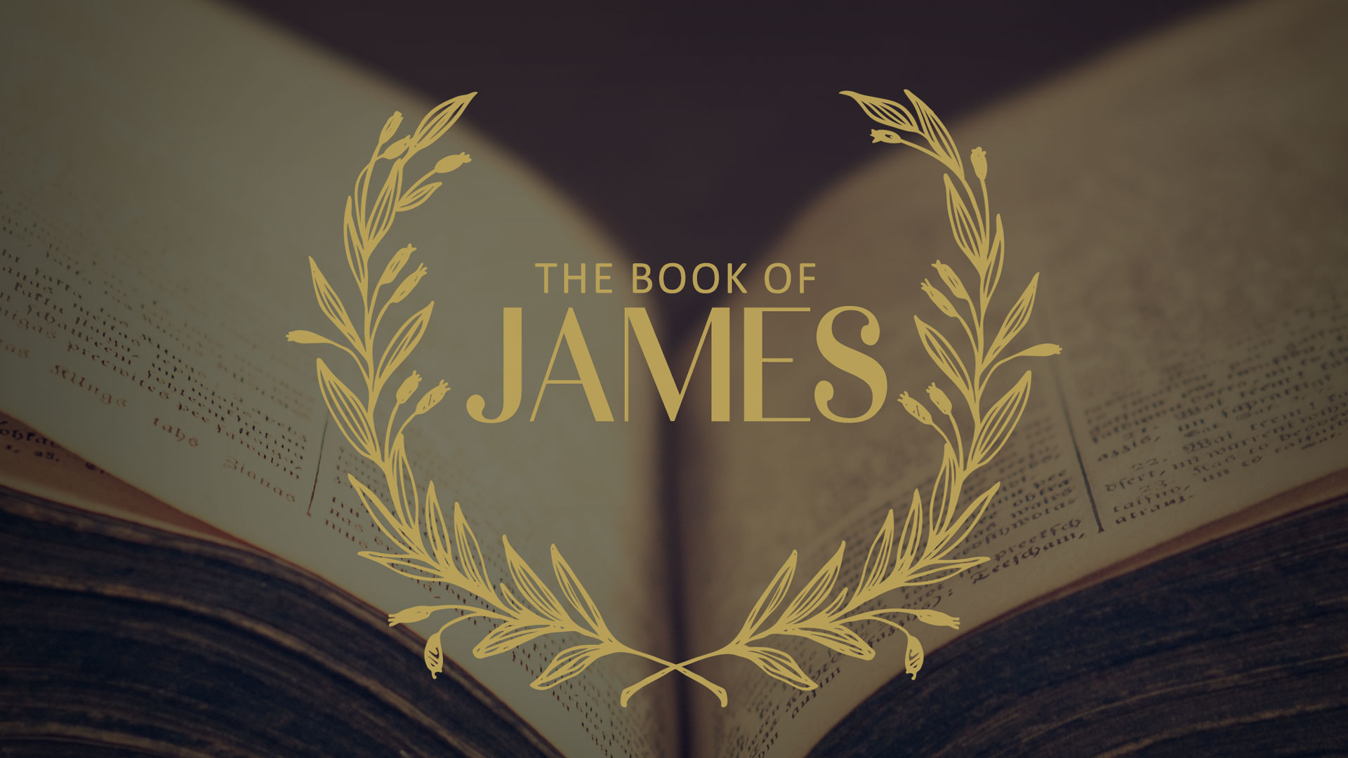 The Unsuspecting Enemy pt. 1 (James 4:1–3)