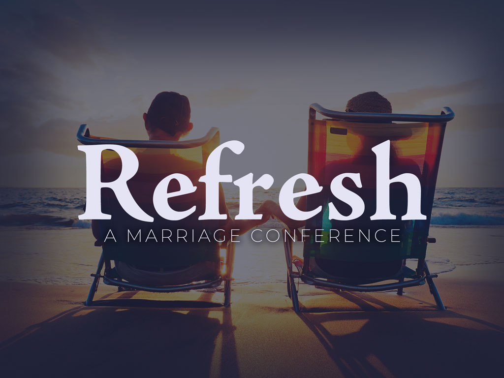 Refresh: Session 2 – Handling Disappointment With Grace