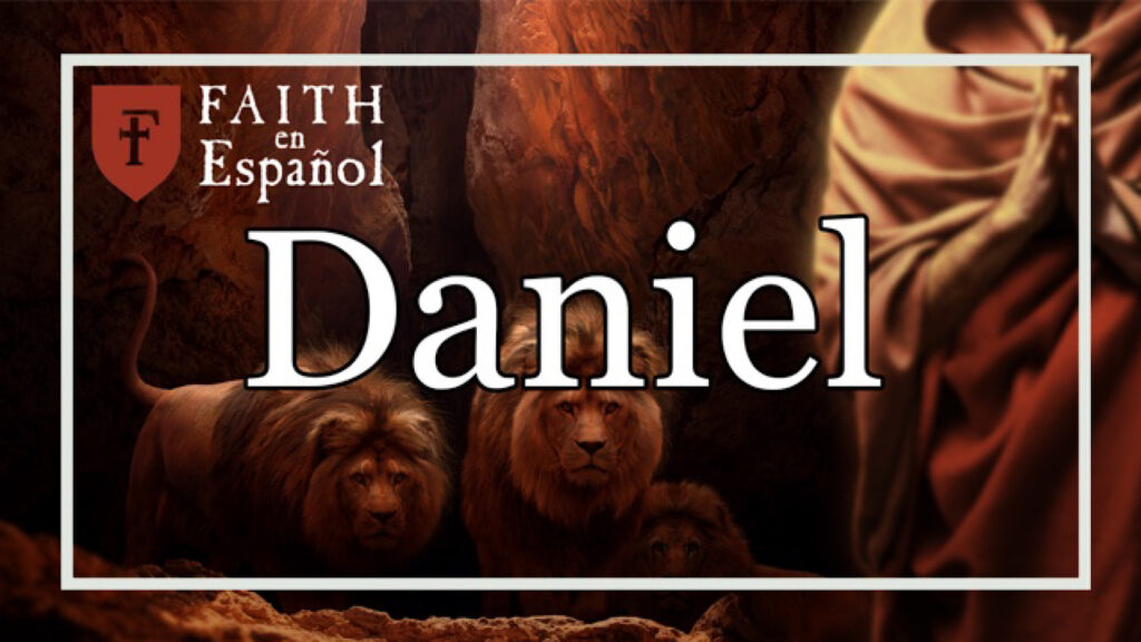 Daniel en el Palacio del Rey (Daniel 1:3-7)