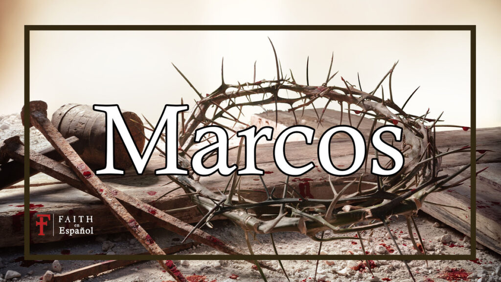 ¿Quién fue Jesucristo?  (Marcos 3:20-35)