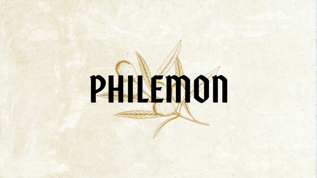 A Heart for Forgiveness (Philemon 4-7)