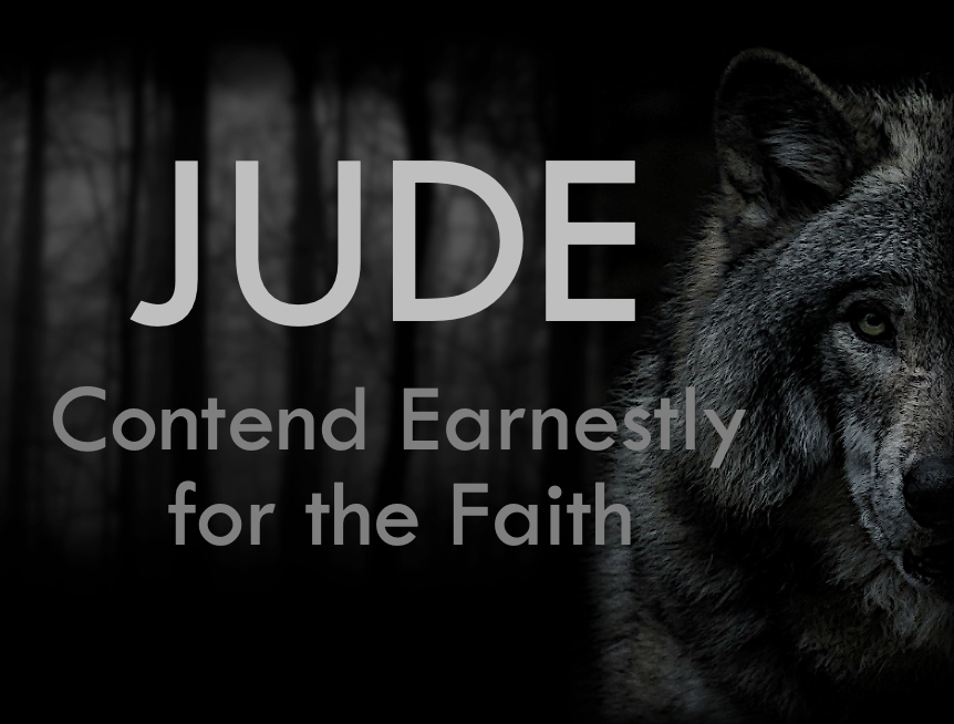 The Response to False Teaching – pt. 1 (Jude 17–25)