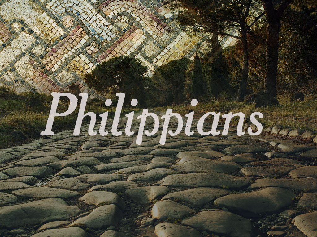 Paul and Timothy (Philippians 1:1-2)