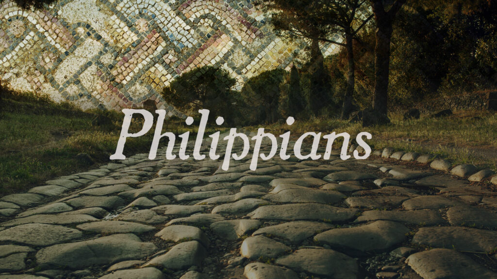 Delight in Spiritual Joy (Philippians 1:6-8)