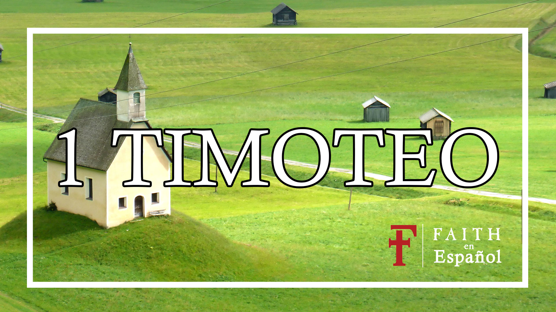 Los Líderes de la Iglesia (4ta parte) (1 Timoteo 3:1-7)