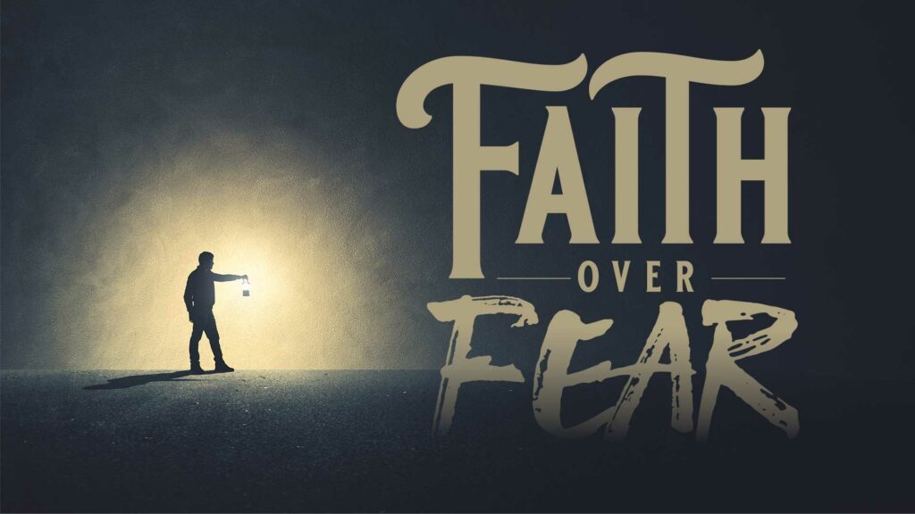 Faith Over Fear of Failure (2 Corinthians 12:9-10)