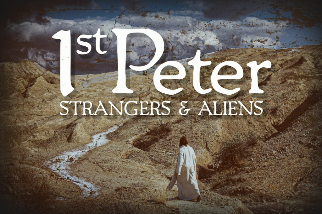 Fixing Your Hope (1 Peter 1:13-16)
