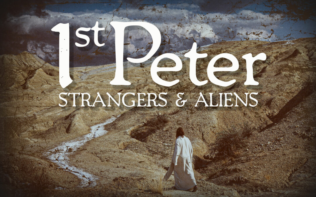 Divine Distinctions of God’s People (1 Peter 2:9–10)