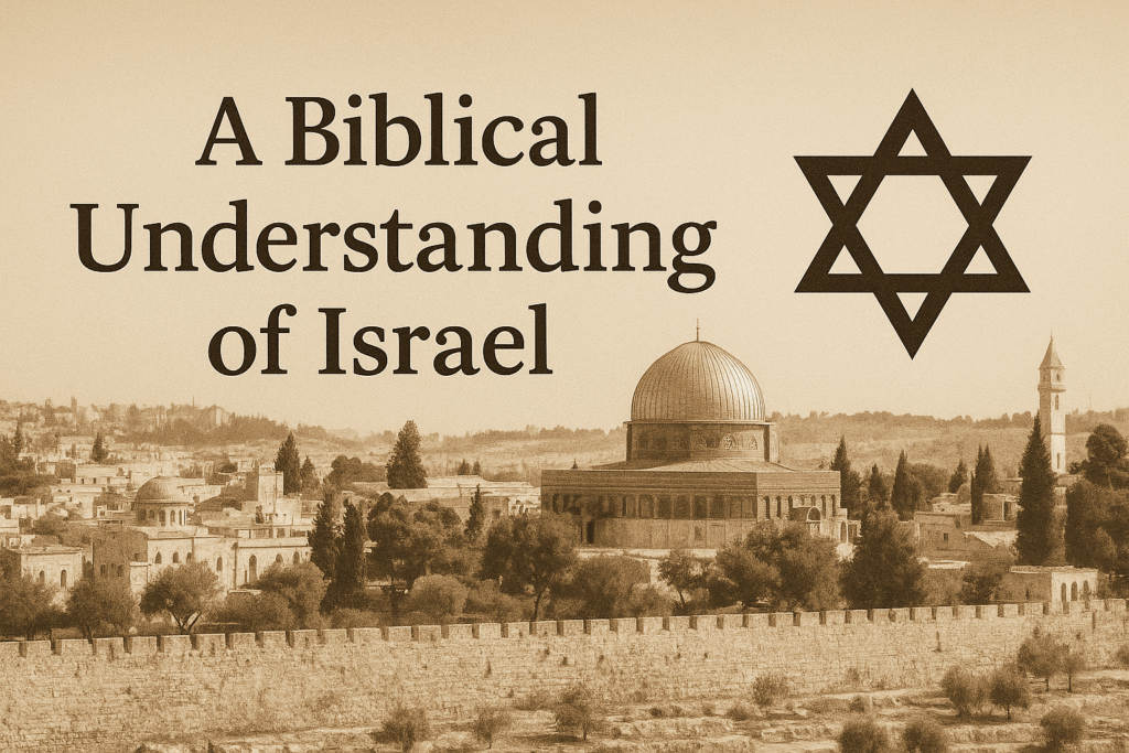 Examining Principles of Biblical Interpretation (Various Scriptures)