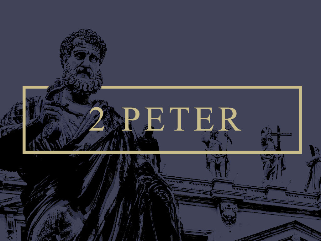 Silencing the Scoffers of Christ’s Return (2 Peter 3.1–7)