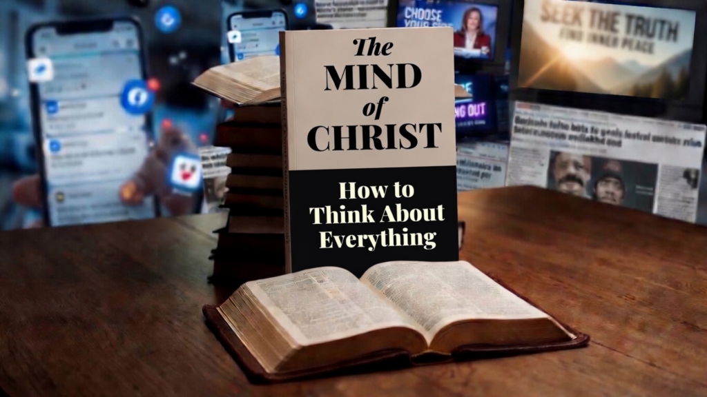 What’s On Your Mind?, Part 1 (Various Scriptures)