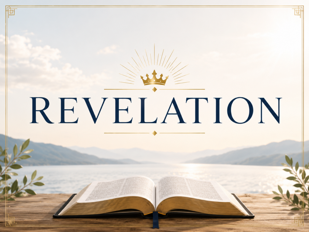 The Confidence that Comforts the Church (Revelation 1:4-8)