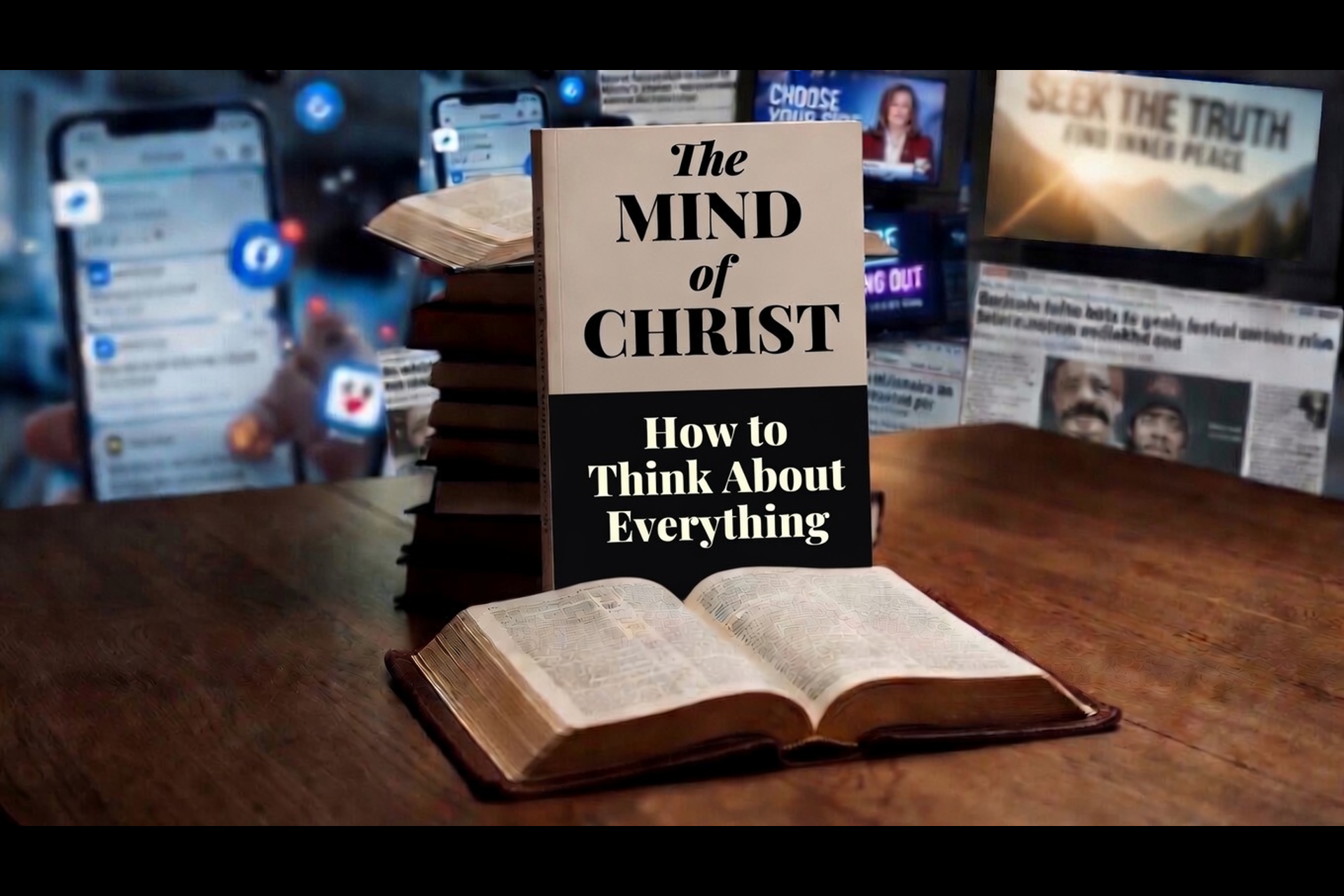 What’s On Your Mind?, Part 3 (Philippians 2:1-8)