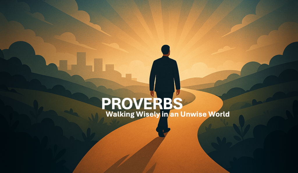 Proverbs – The Fear of the Lord – MS Summer Series