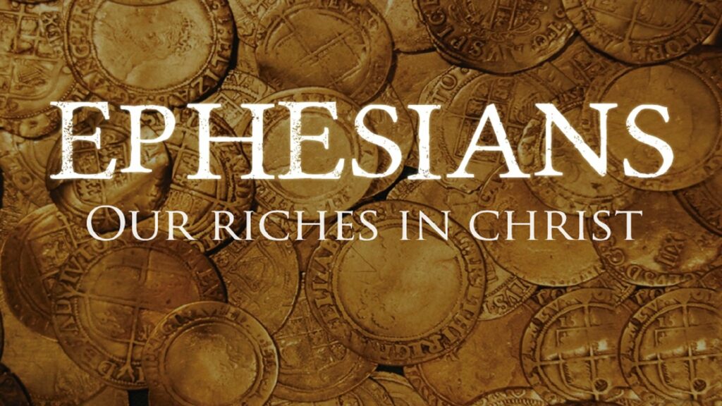 Ephesians 1:4-5