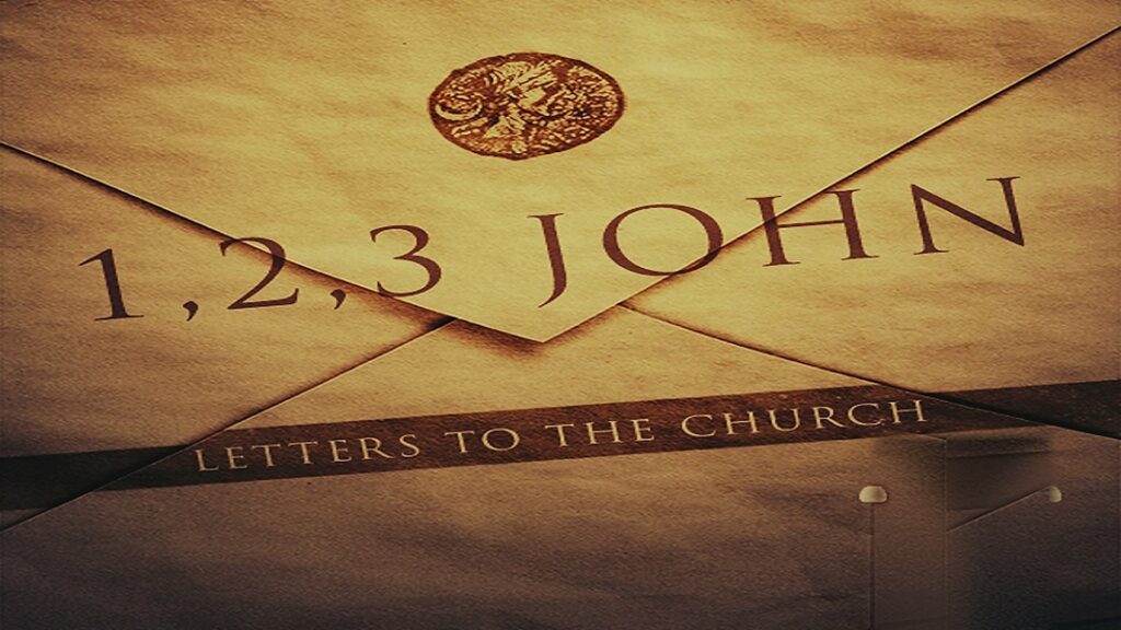 I John 2:18-19