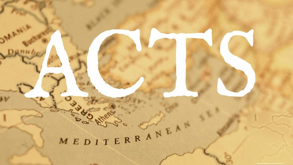 The Coming of the Age of the Spirit (Acts 2:1-13)