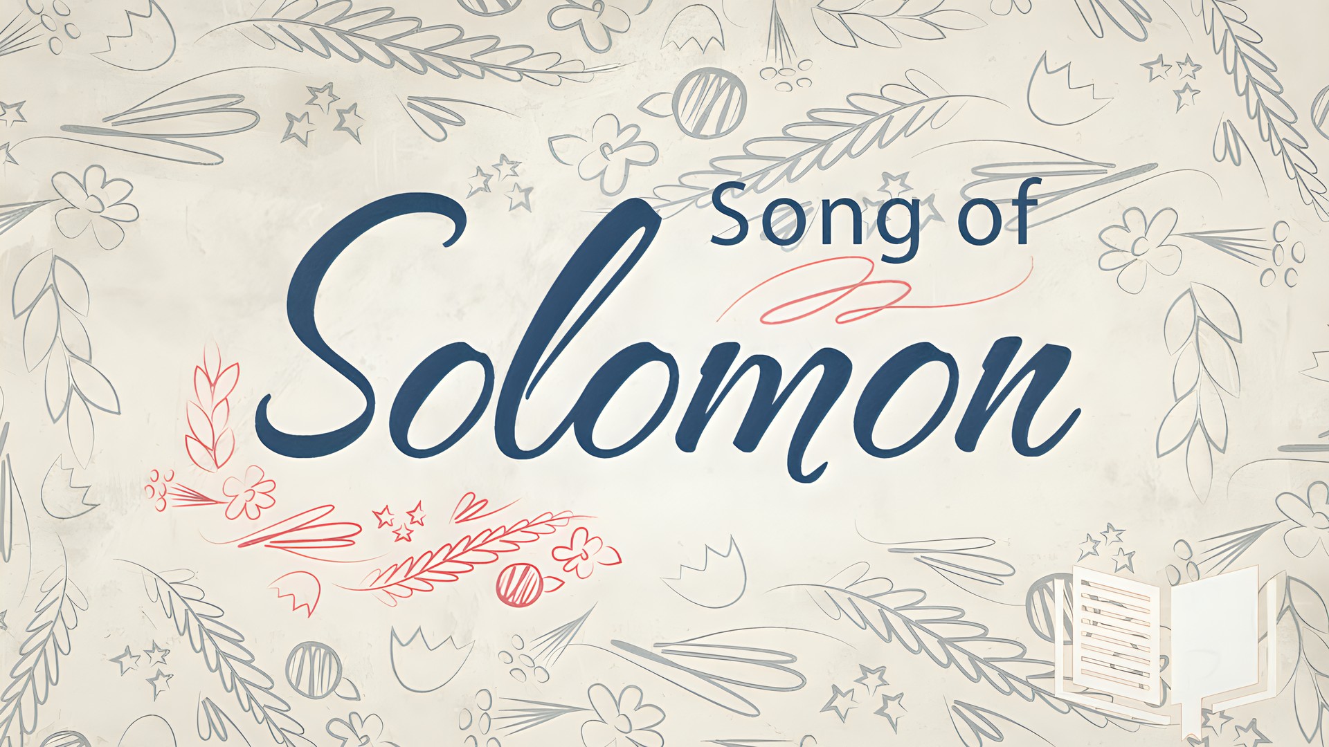Introduction to Song of Solomon
