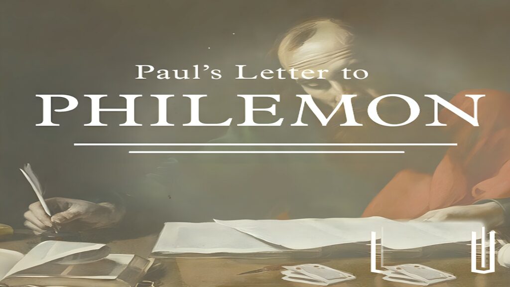 Philemon 8-11