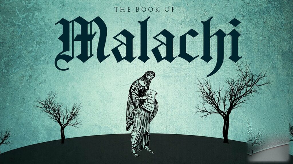 Malachi 3:13-4:6