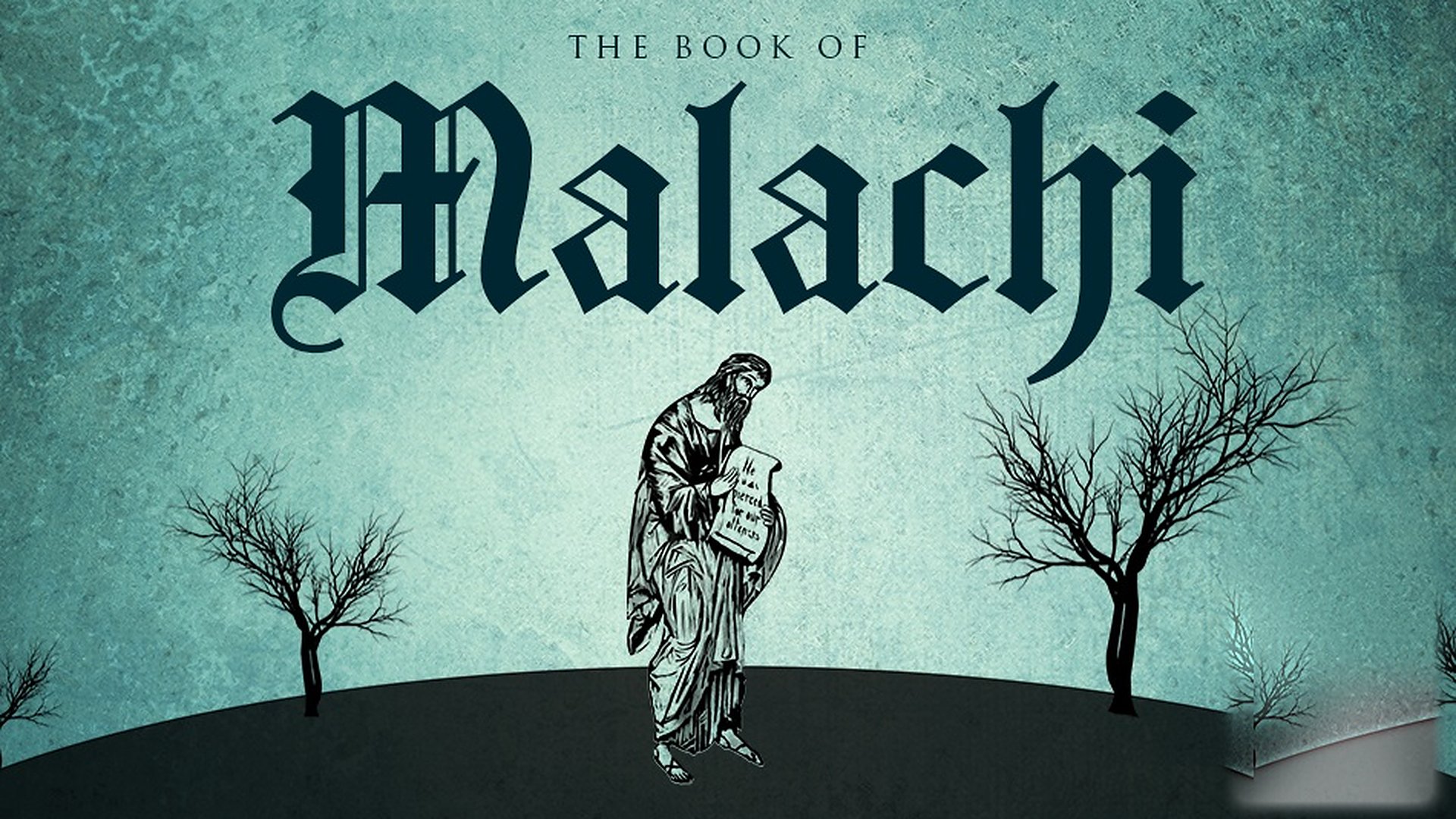 Malachi 2:1-9