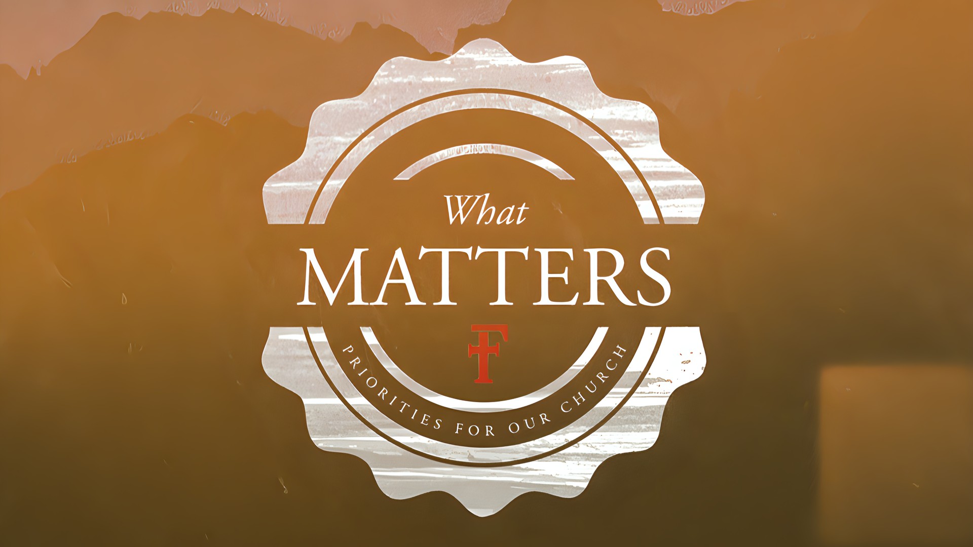 Mission Matters (Matt. 28.16-20)