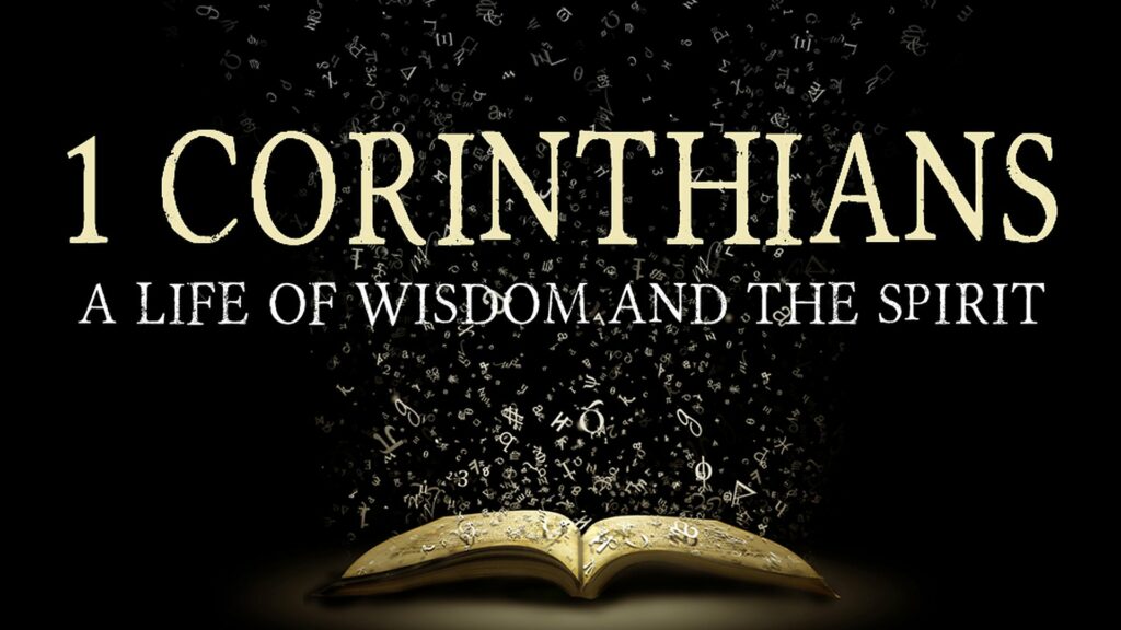 The Truth that Binds (1Cor. 1:10-17)