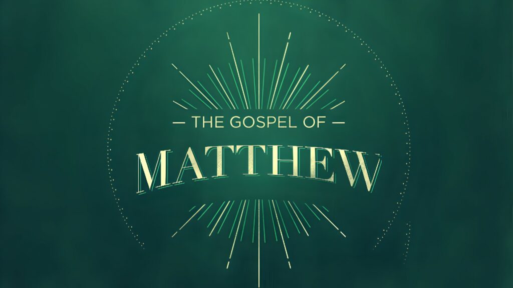 Matthew the Book