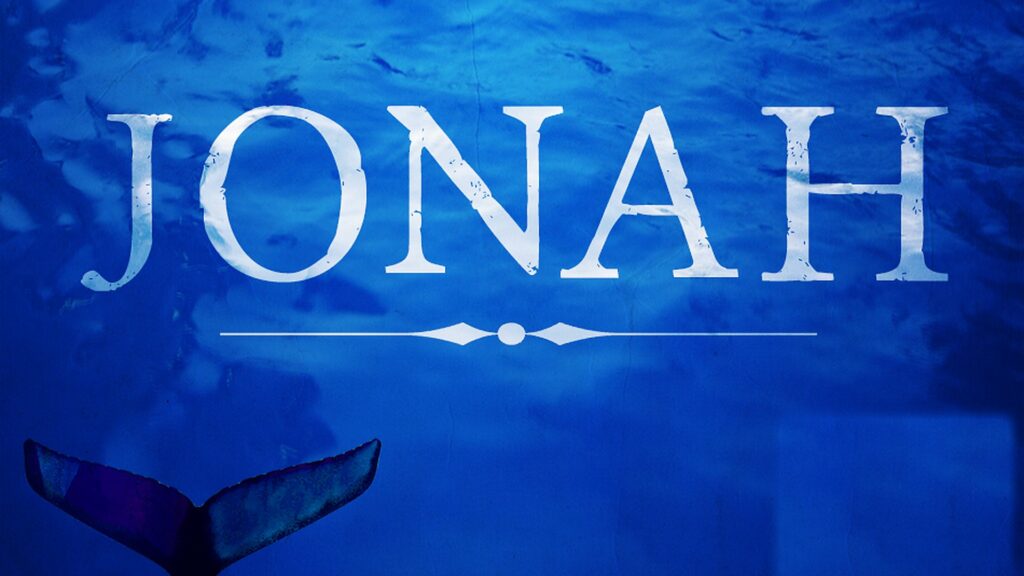 Jonah 2:4-10