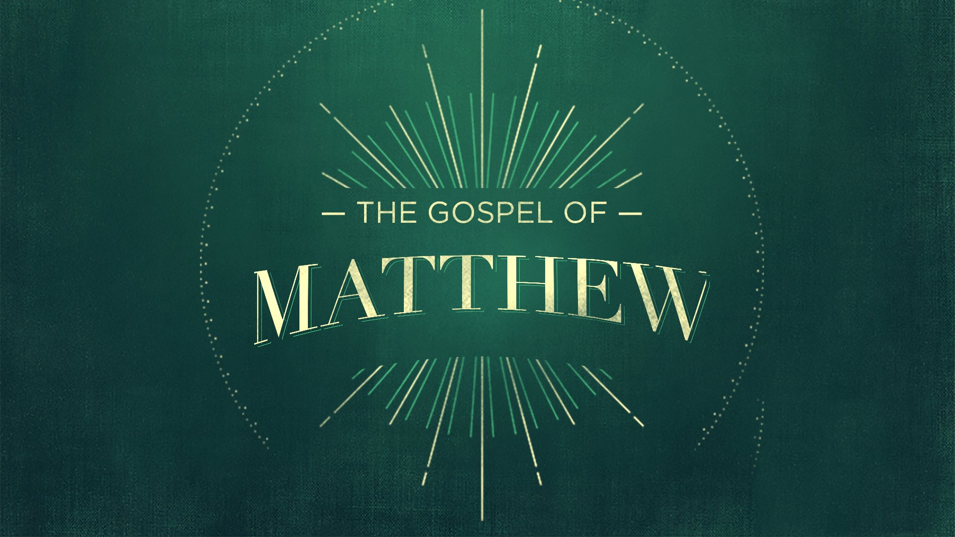 Jesus Predicts Peter’s Denial (Matthew 26:31-35)