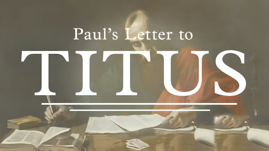 Titus 1:7