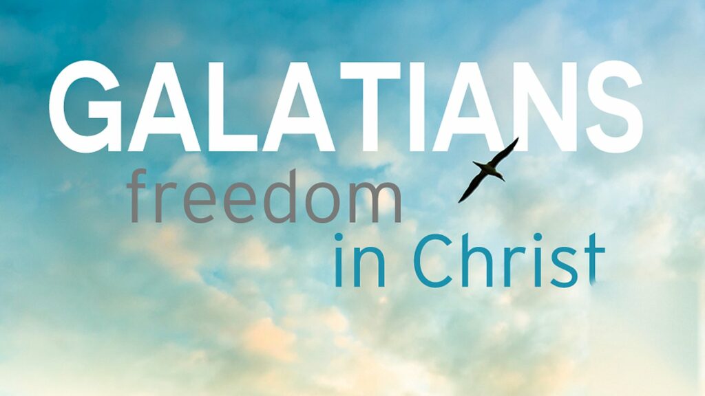 The Courage to Contend for the Gospel, pt. 2 (Gal. 2 1-14)
