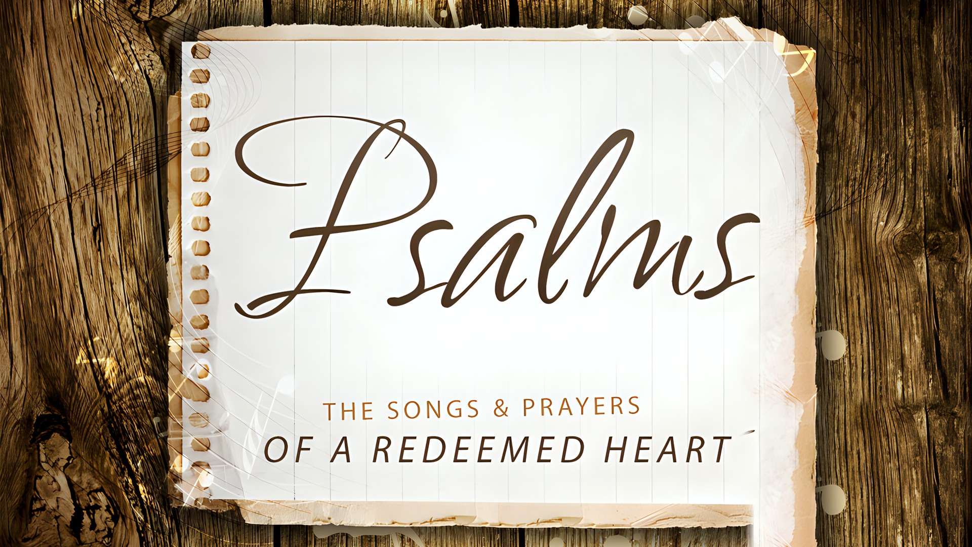 Psalm 1