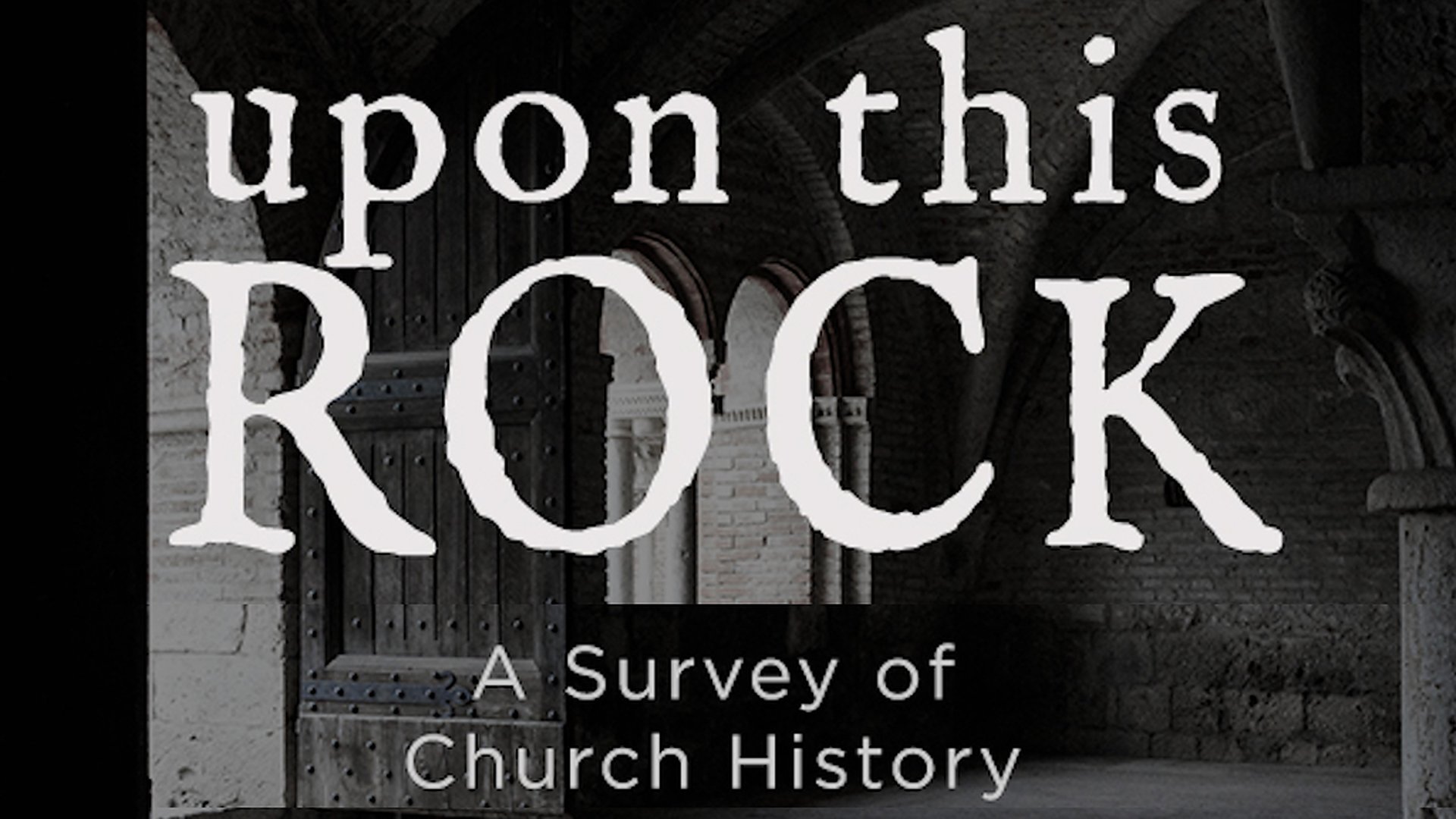 The Apostolic Church in the First Century, pt. 15 (Acts 22-28)